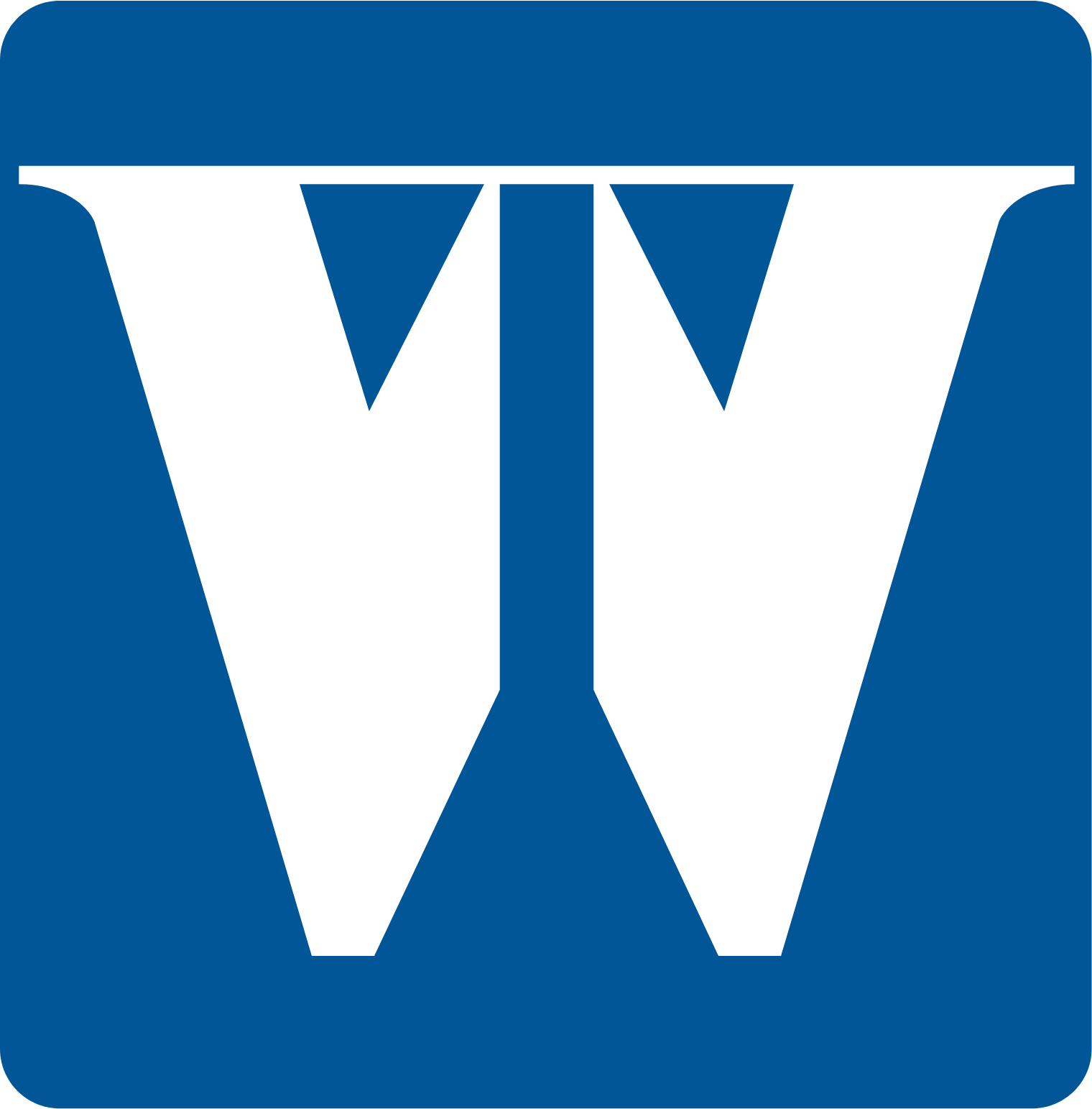 Washington Trust Bancorp Logo (transparentes PNG)