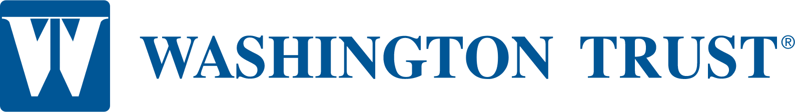 Washington Trust Bancorp logo large (transparent PNG)