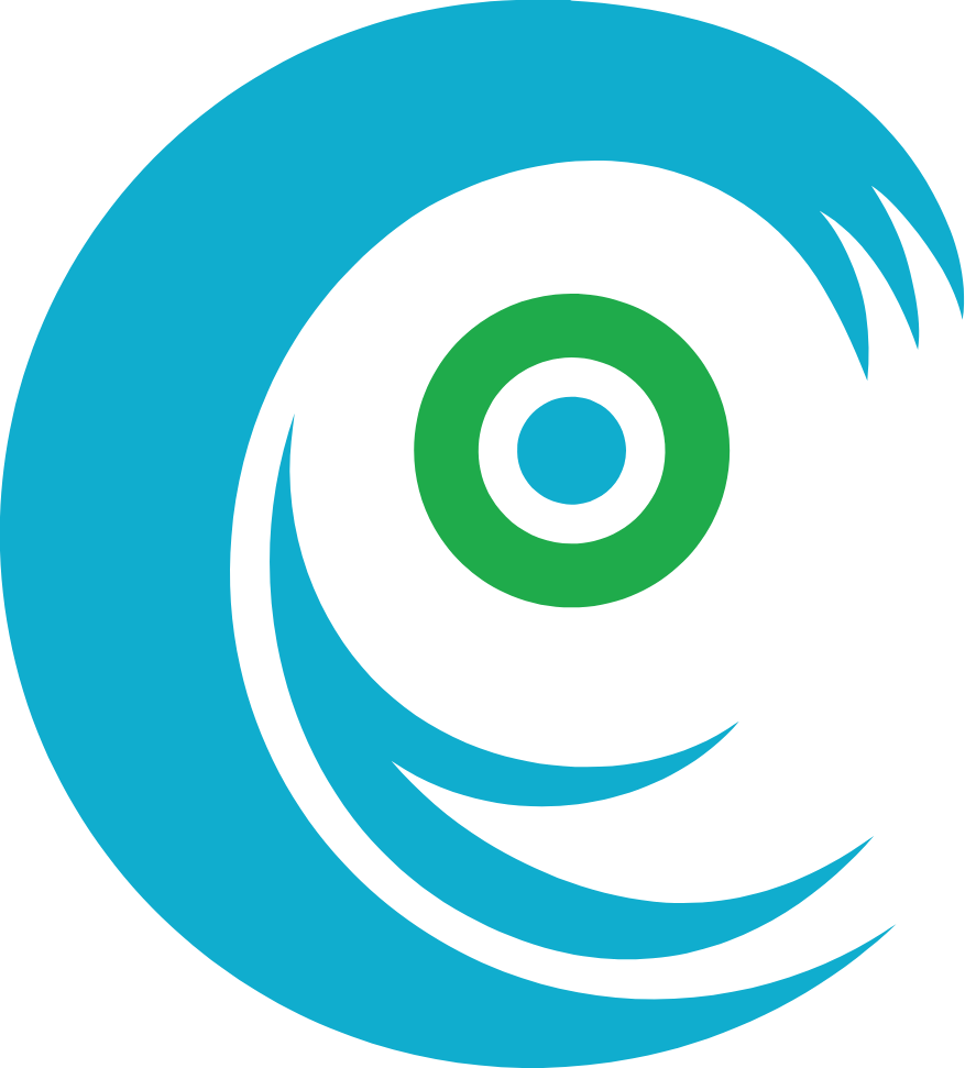 Eco Wave Power Global logo (PNG transparent)