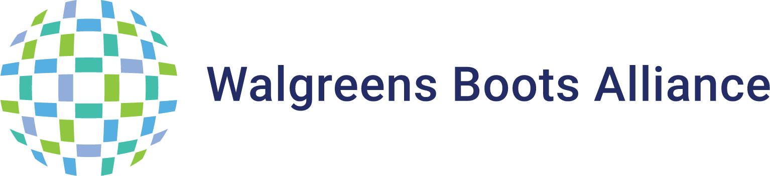 Walgreens Boots Alliance logo large (transparent PNG)