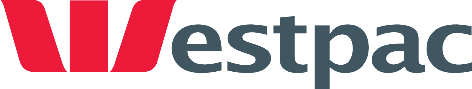 Westpac Banking logo large (transparent PNG)