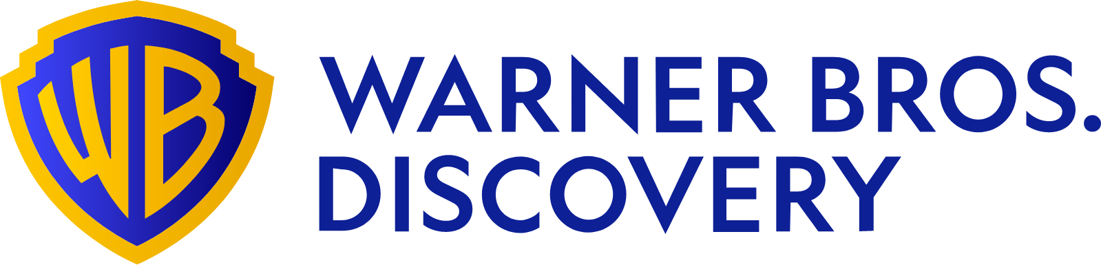 Warner Bros. Discovery Logo In Transparent PNG And Vectorized SVG Formats