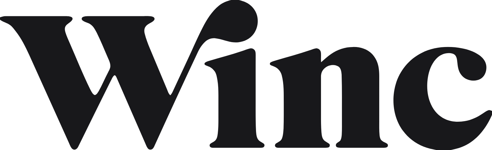 Winc logo large (transparent PNG)
