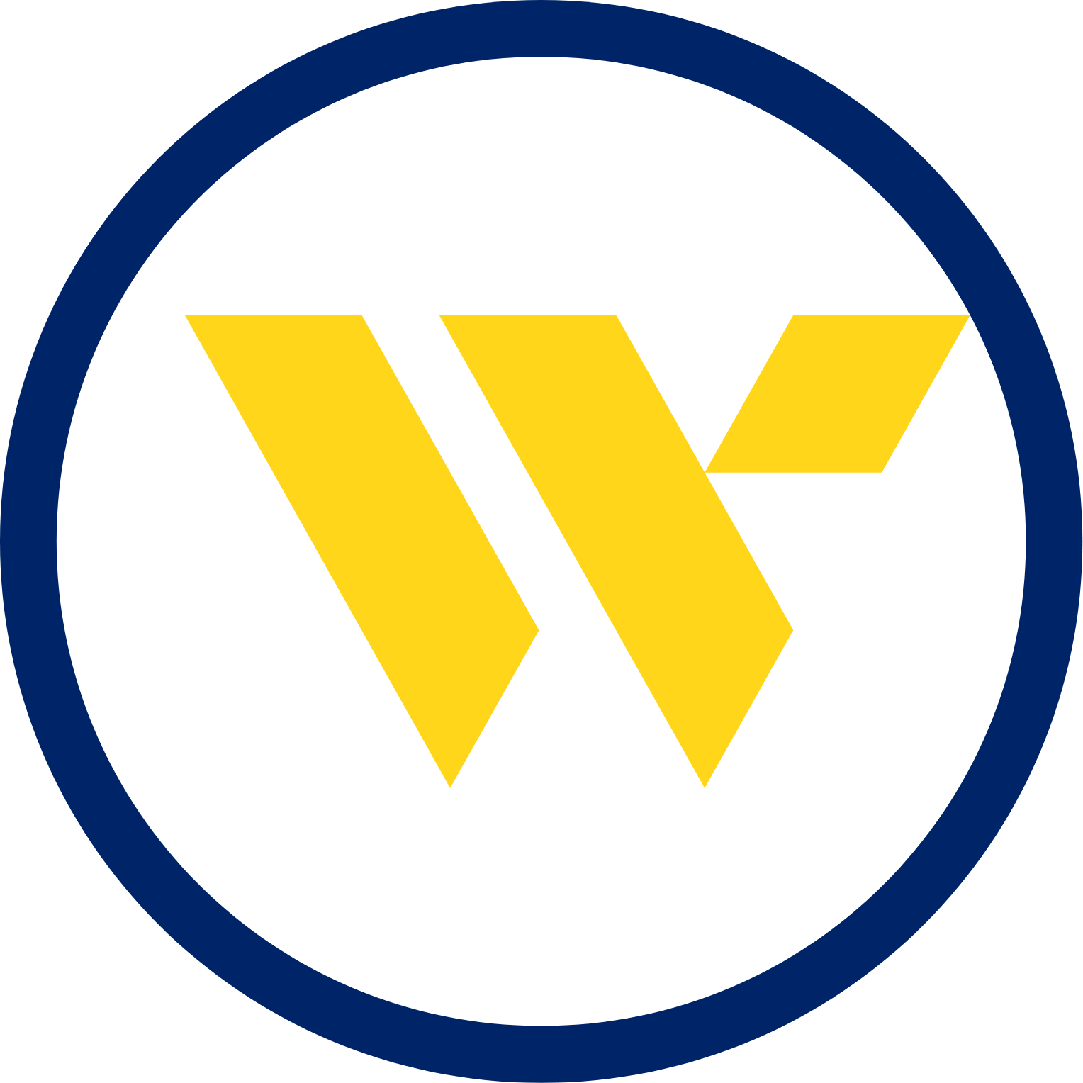 Webster Financial logo (transparent PNG)