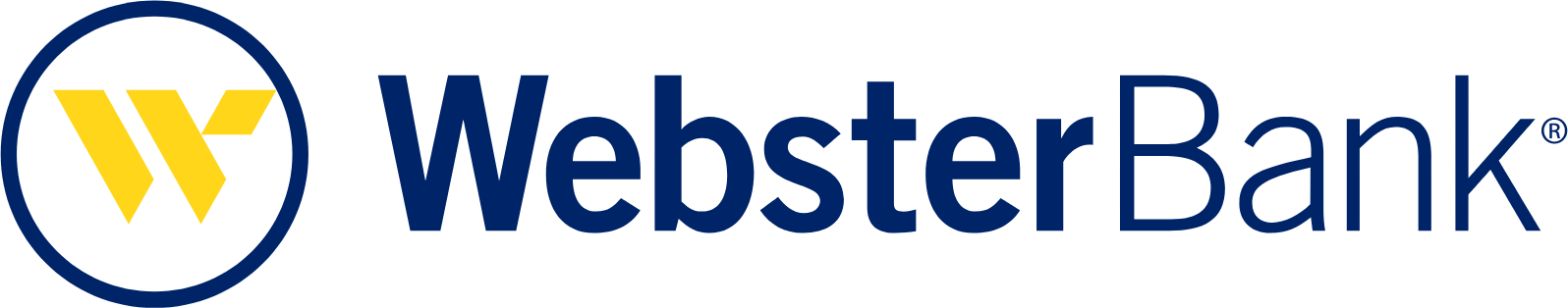 Webster Financial logo large (transparent PNG)