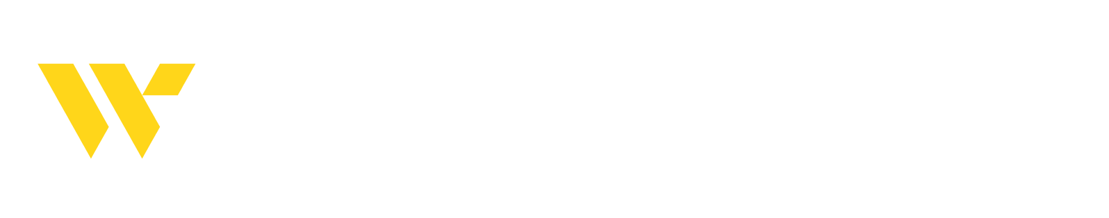 Webster Financial logo grand pour les fonds sombres (PNG transparent)