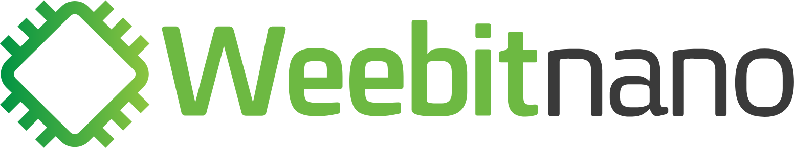 Weebit Nano logo large (transparent PNG)