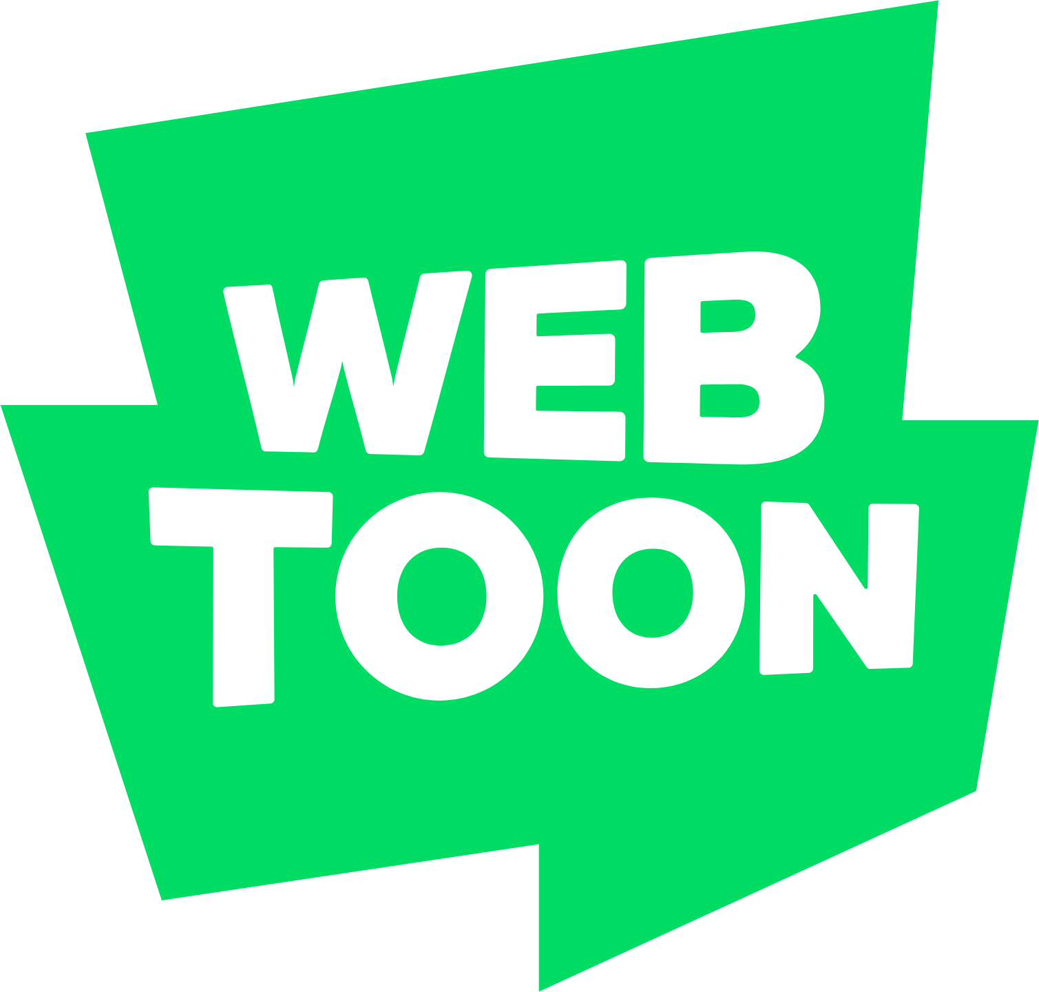 WEBTOON Entertainment logo (PNG transparent)