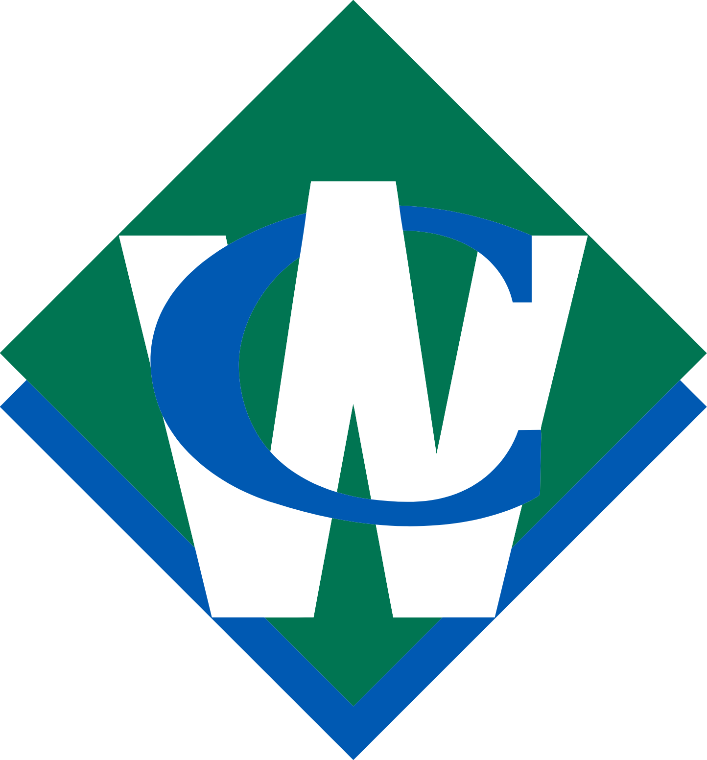 Waste Connections logo (transparent PNG)