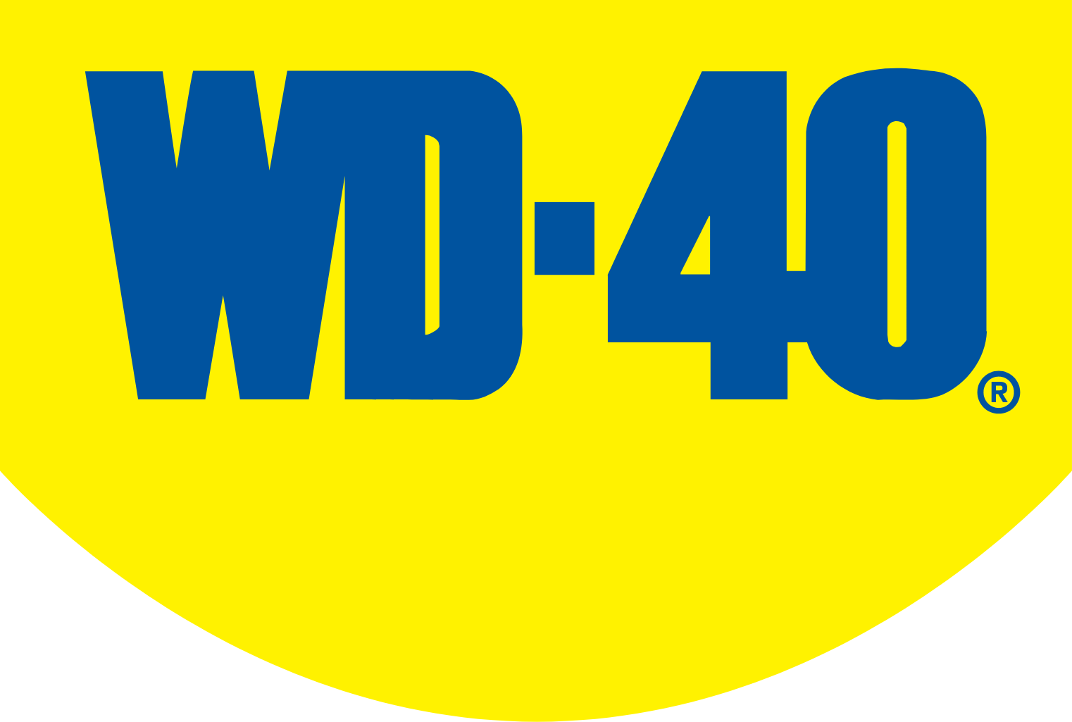 WD-40 Company
 logo (transparent PNG)