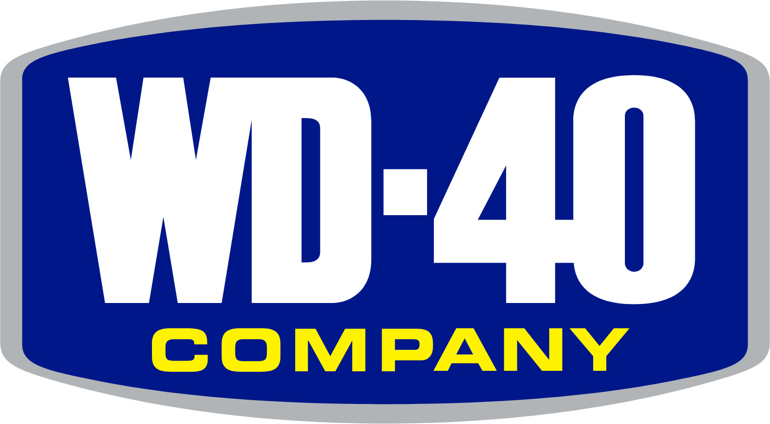 WD-40 Company
 logo (transparent PNG)