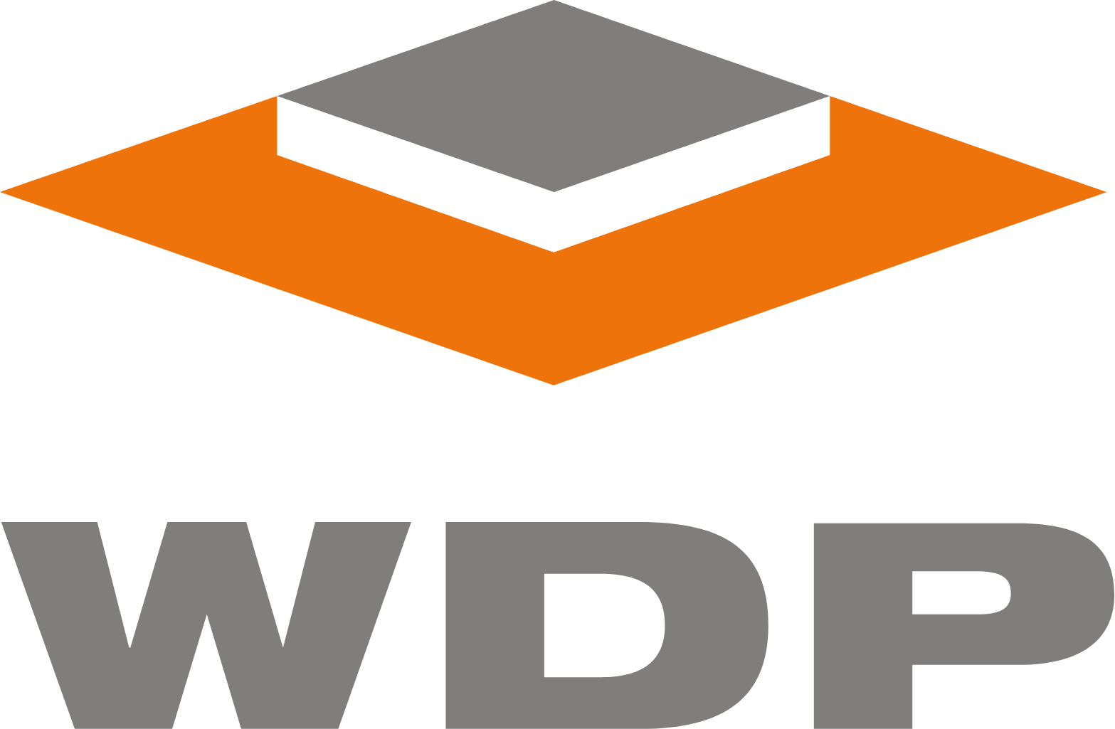 Warehouses De Pauw logo (transparent PNG)