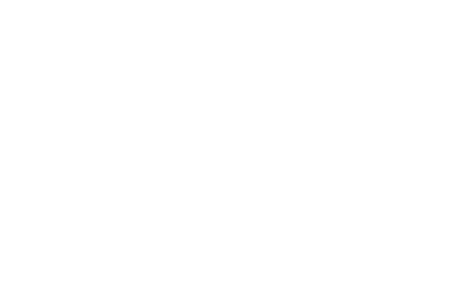 Warehouses De Pauw logo pour fonds sombres (PNG transparent)