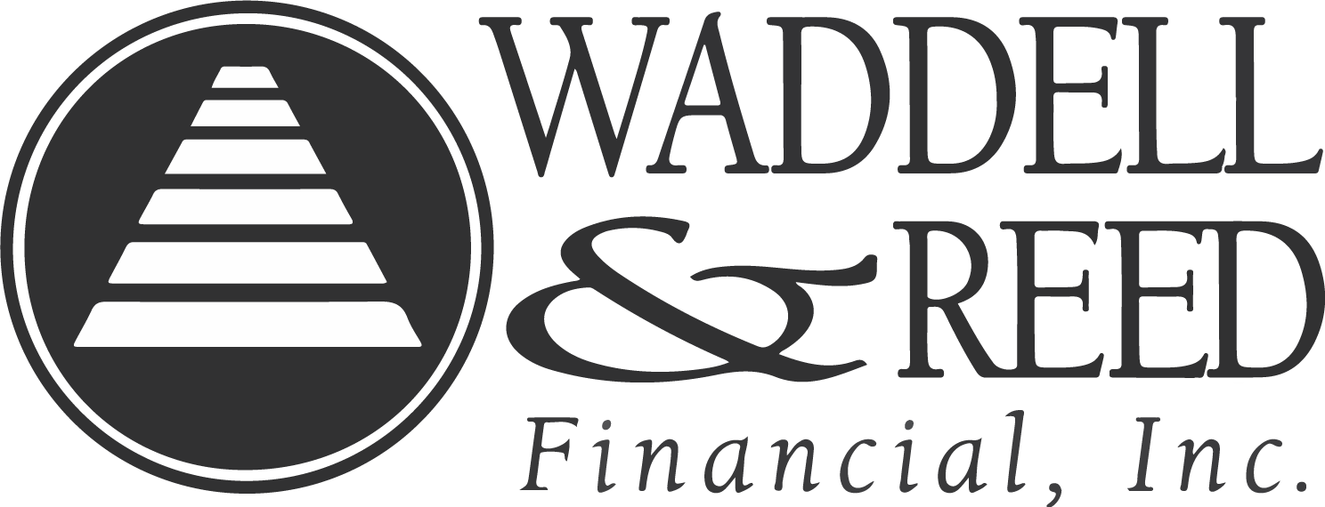 Waddell & Reed
 logo large (transparent PNG)