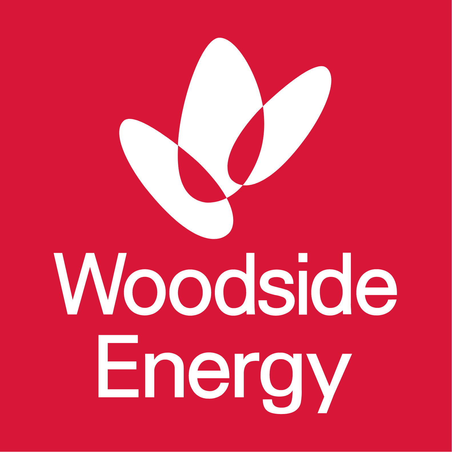 Woodside Energy logo large (transparent PNG)