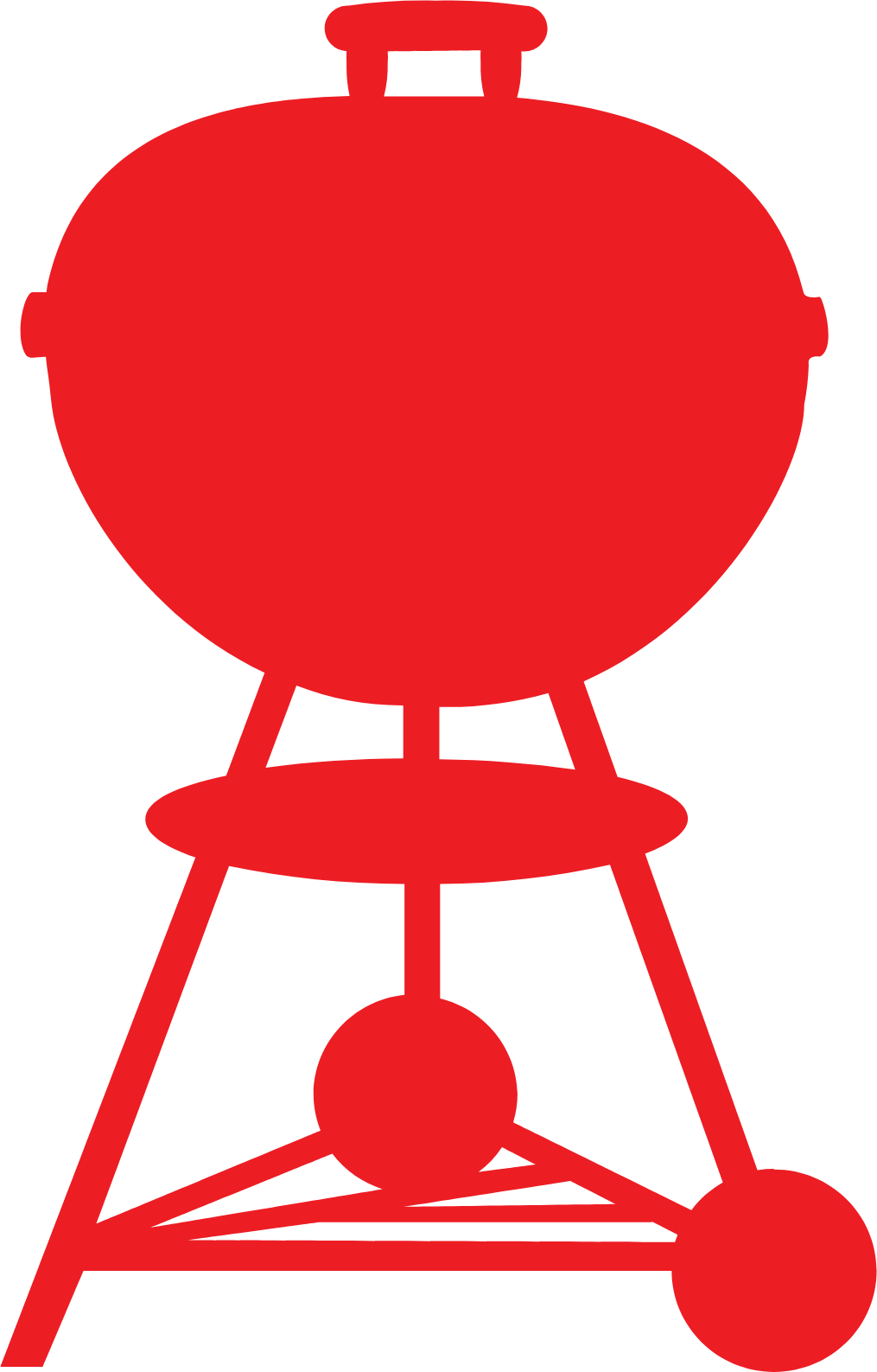 Weber logo (transparent PNG)