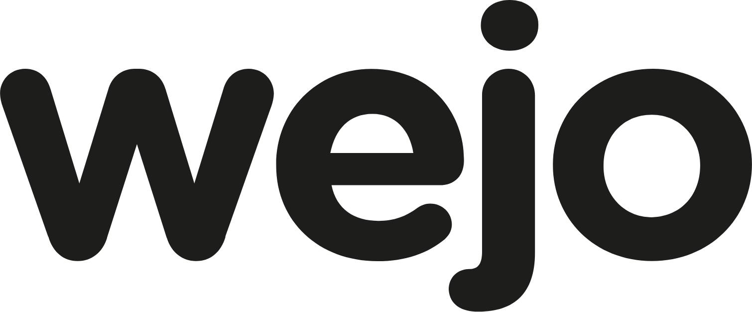 Wejo Group logo large (transparent PNG)