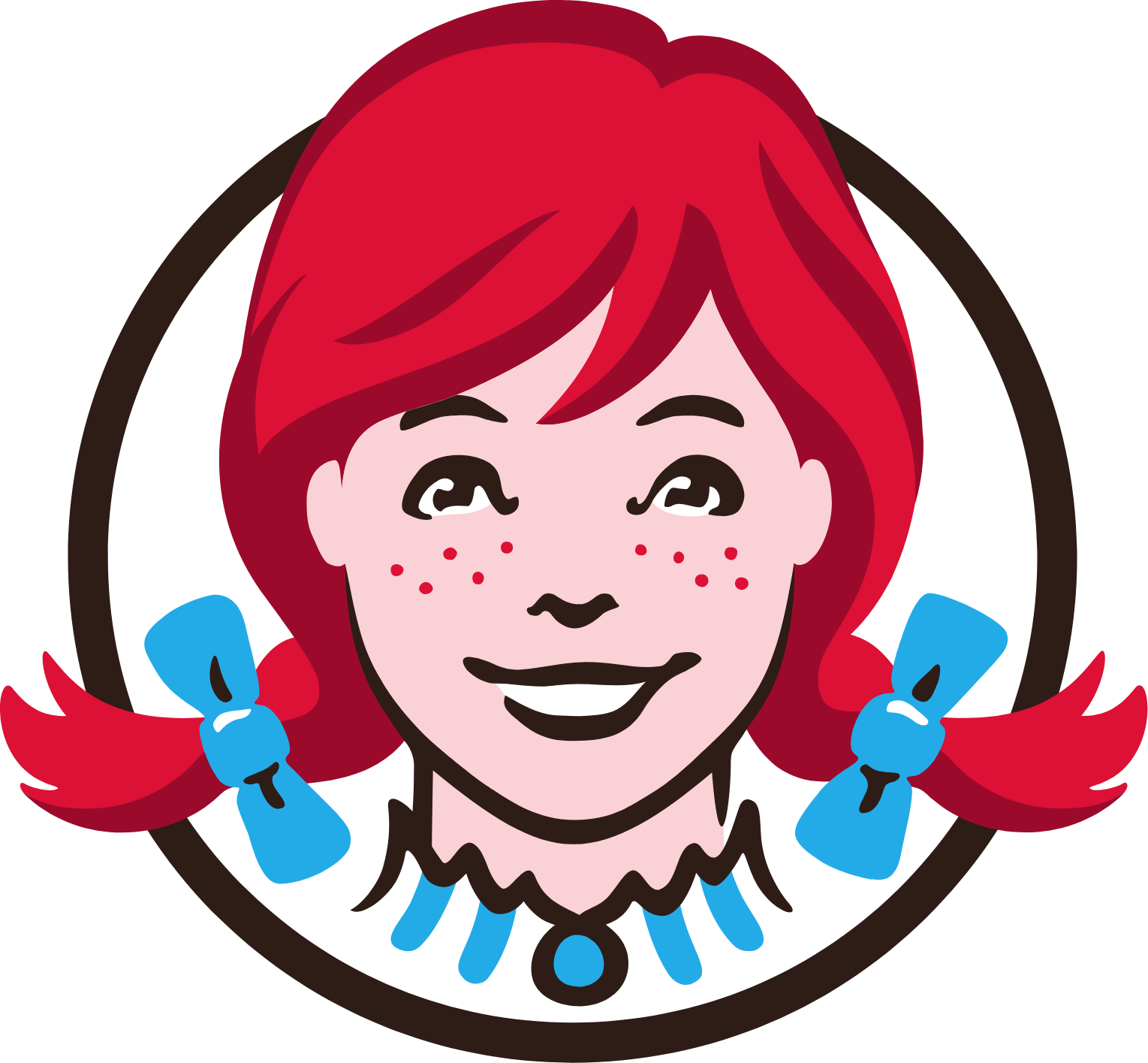 Wendy’s Company logo (transparent PNG)