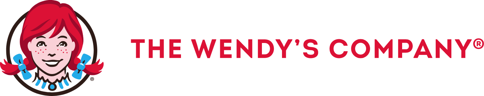 Wendy’s Company logo large (transparent PNG)