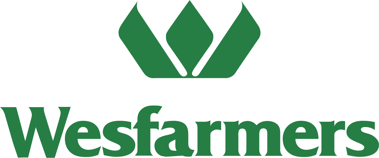 Wesfarmers
 logo large (transparent PNG)