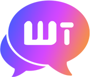 WeTrade Group logo (transparent PNG)