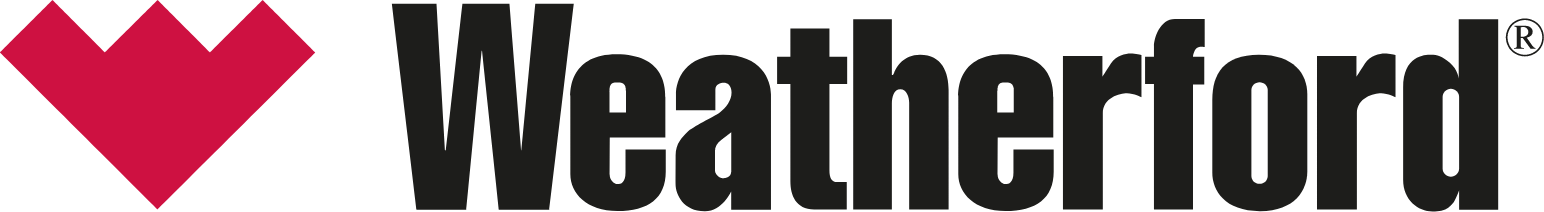 Weatherford International logo large (transparent PNG)