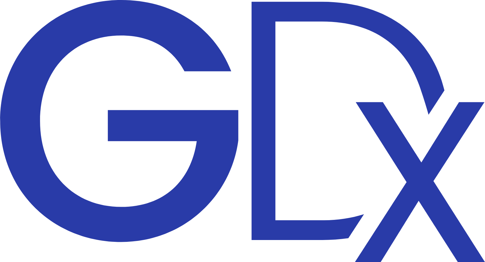 GeneDx Holdings logo (PNG transparent)