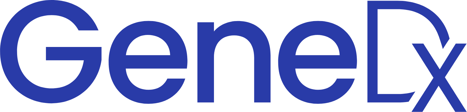 GeneDx Holdings logo large (transparent PNG)