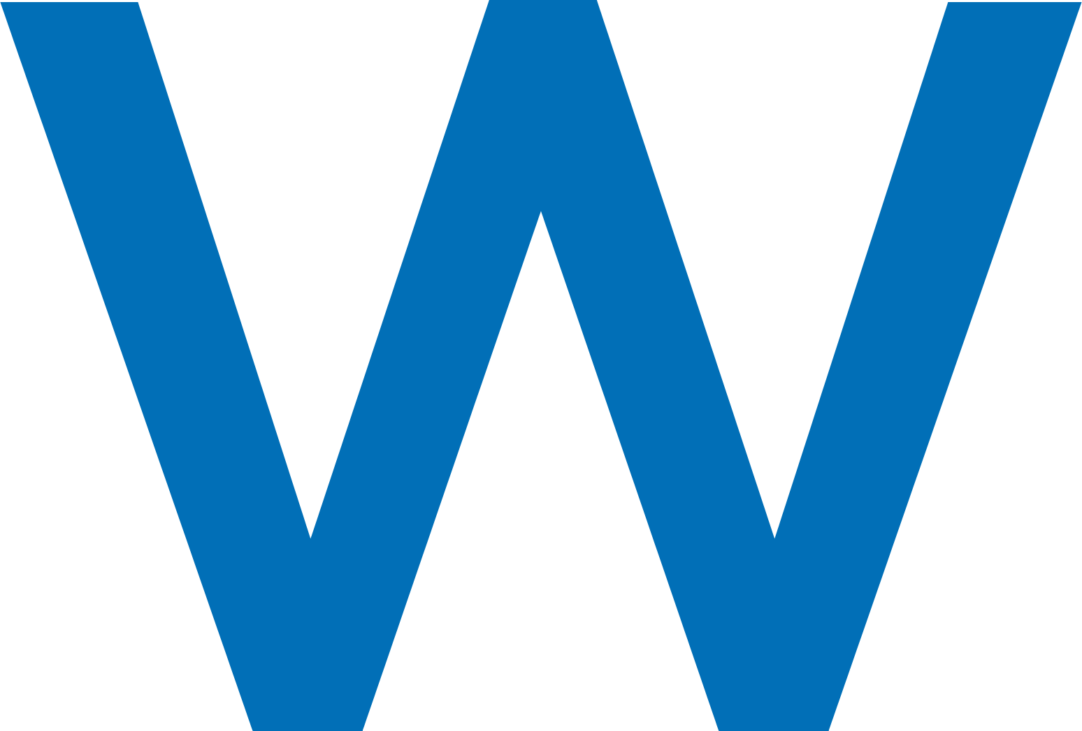 Wyndham Hotels & Resorts logo (transparent PNG)