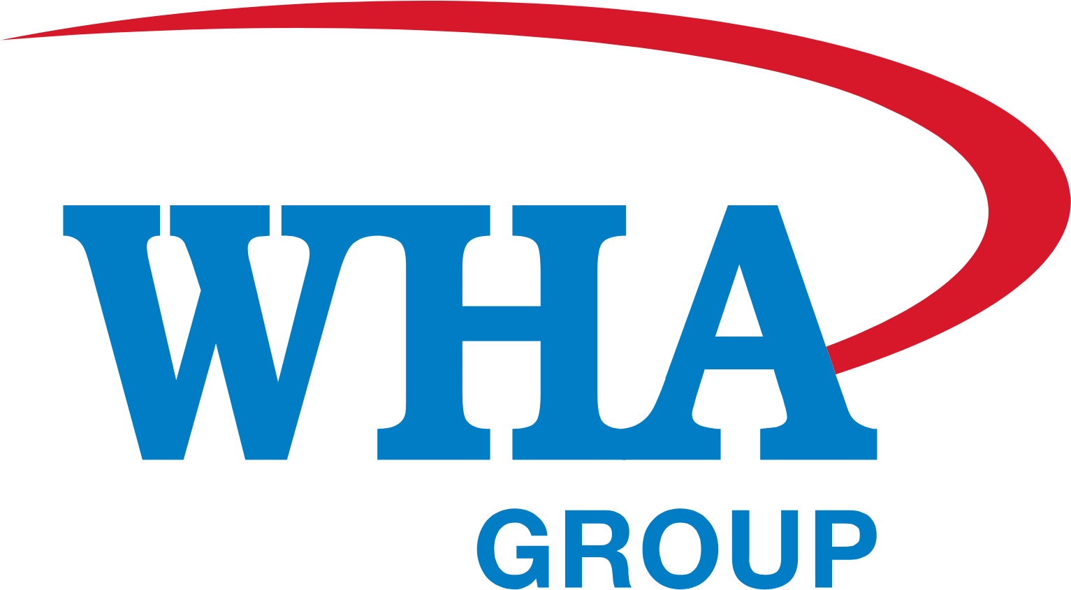 WHA Corporation logo (transparent PNG)