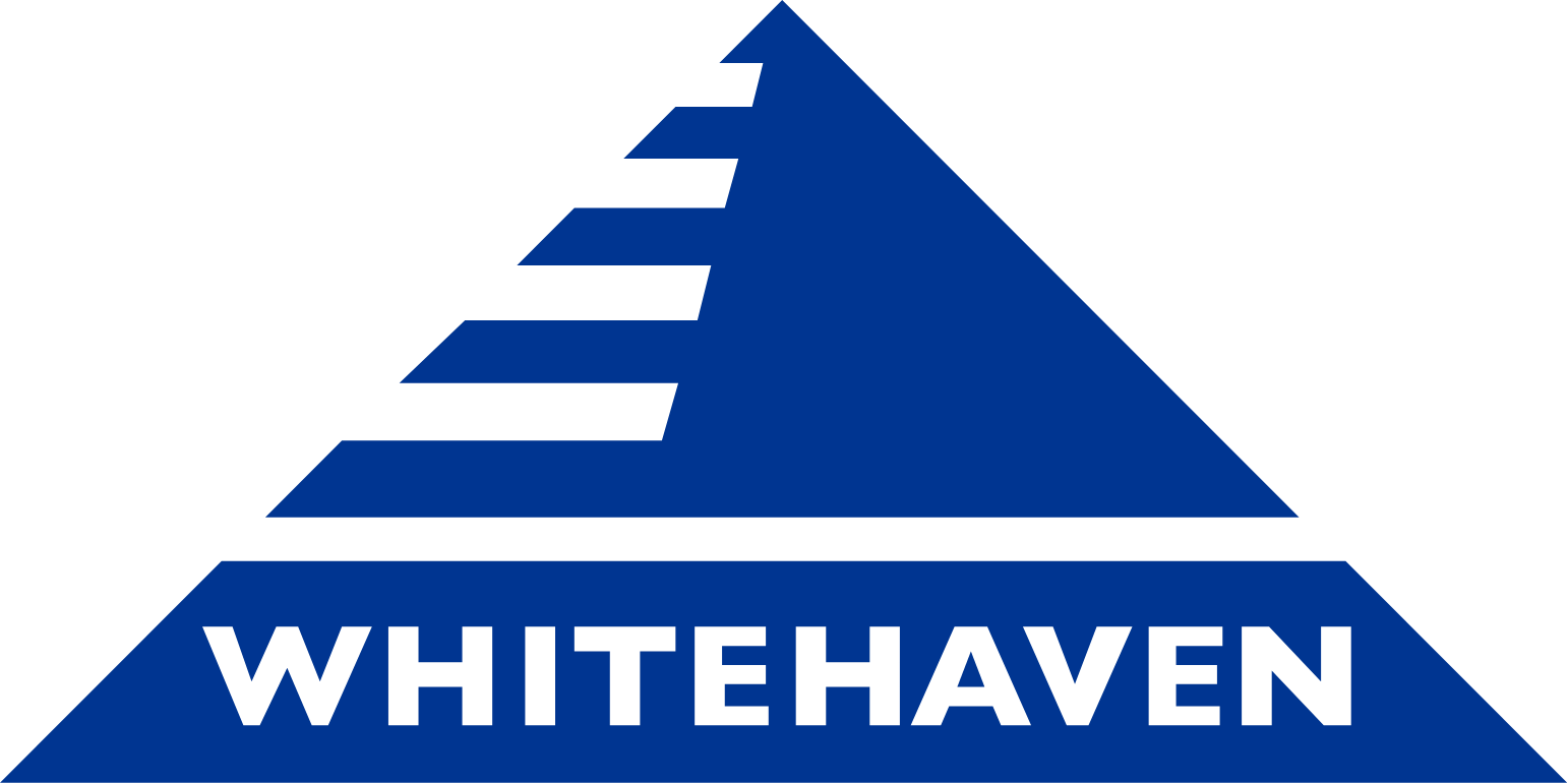 Whitehaven Coal Logo (transparentes PNG)