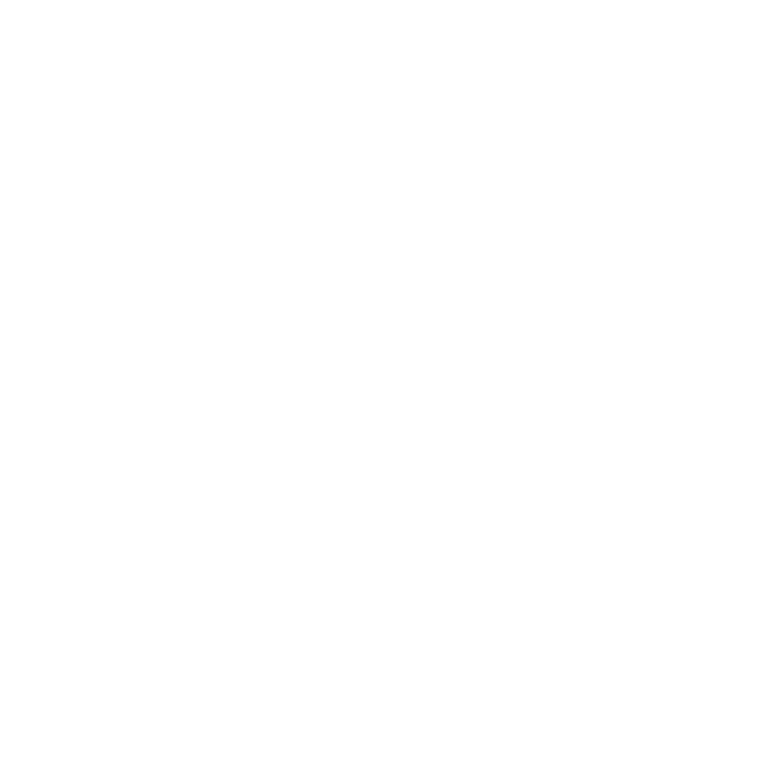 Cactus Inc Logo für dunkle Hintergründe (transparentes PNG)