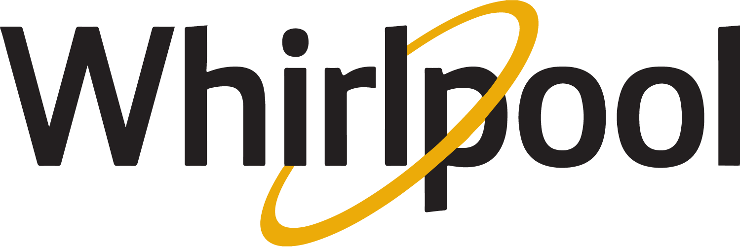 Whirlpool India logo large (transparent PNG)