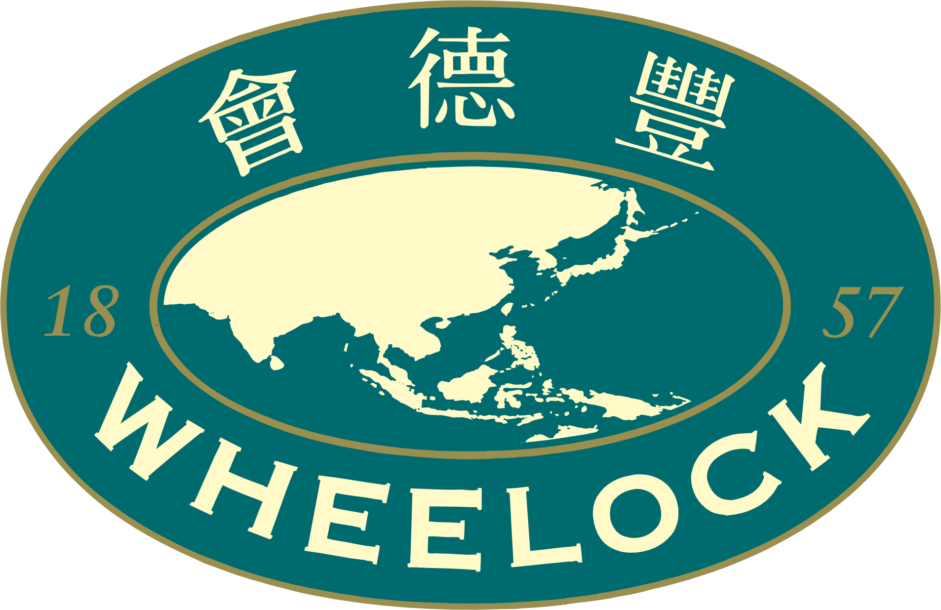 Wheelock and Company
 logo (transparent PNG)