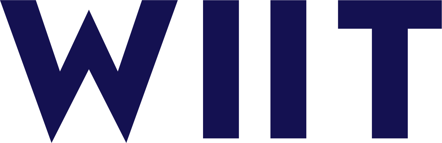 Wiit S.p.A. logo large (transparent PNG)