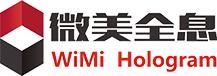 WiMi Hologram Cloud logo large (transparent PNG)