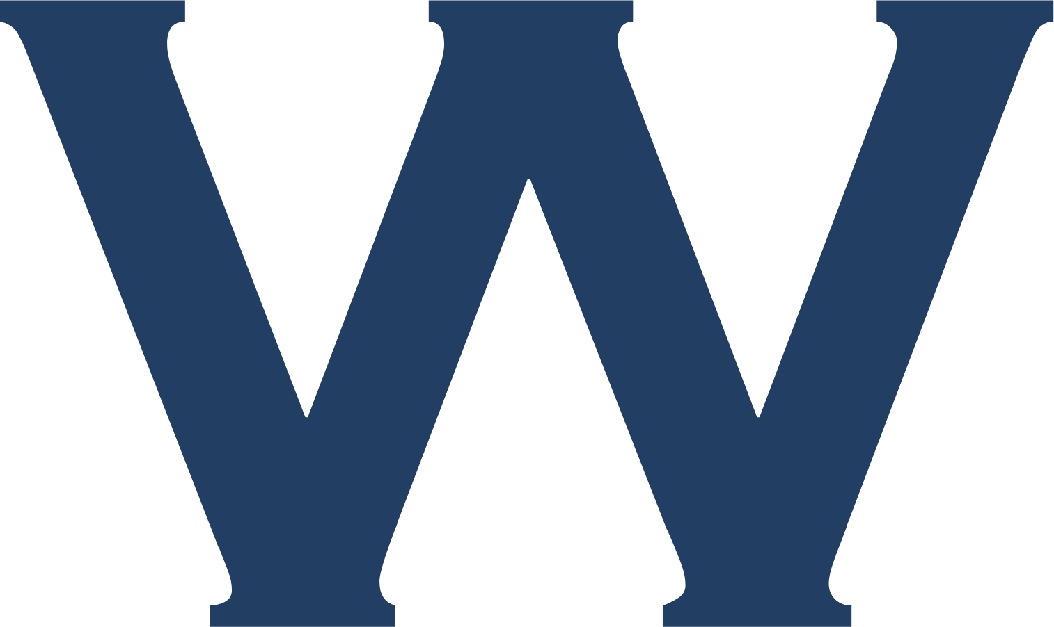 Winmark logo (transparent PNG)