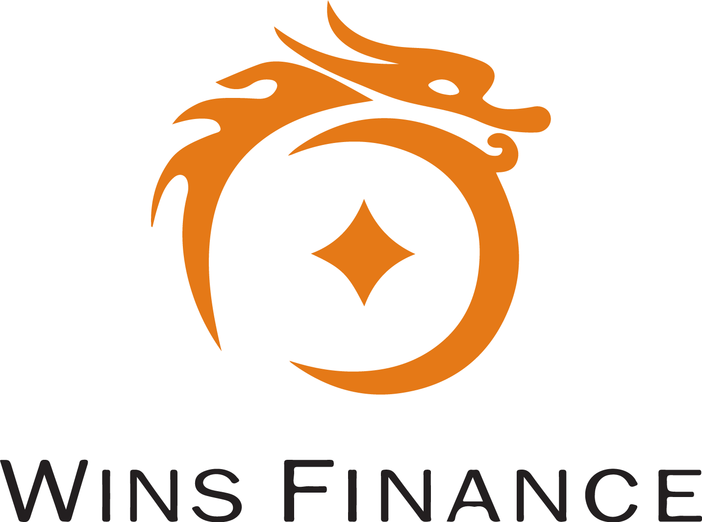 Wins Finance Holdings
 logo large (transparent PNG)