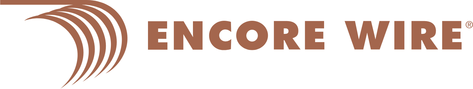 Encore Wire logo large (transparent PNG)