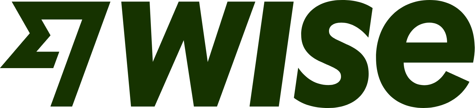 Wise PLC logo in transparent PNG and vectorized SVG formats