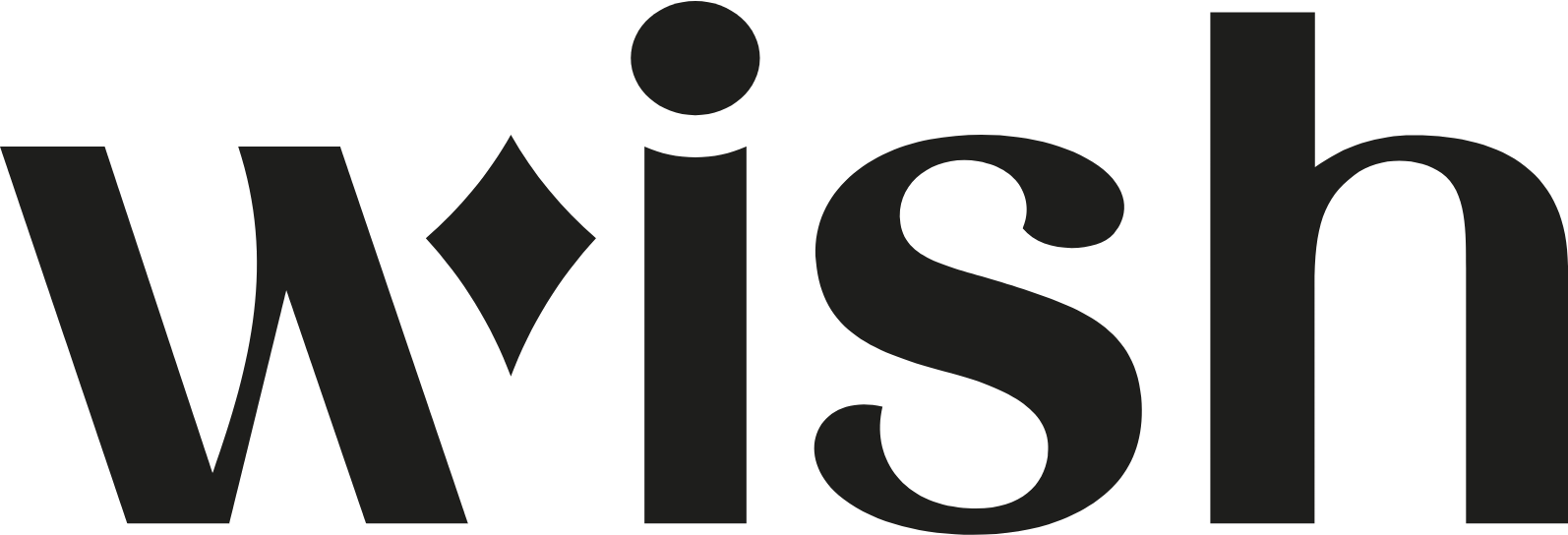 ContextLogic (wish.com) logo large (transparent PNG)