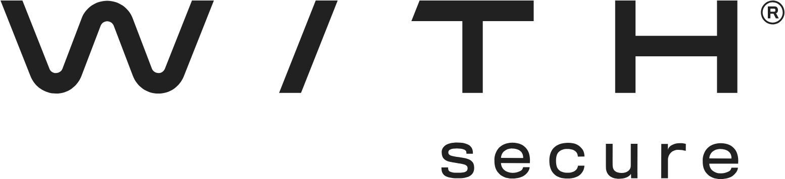 WithSecure Oyj logo large (transparent PNG)