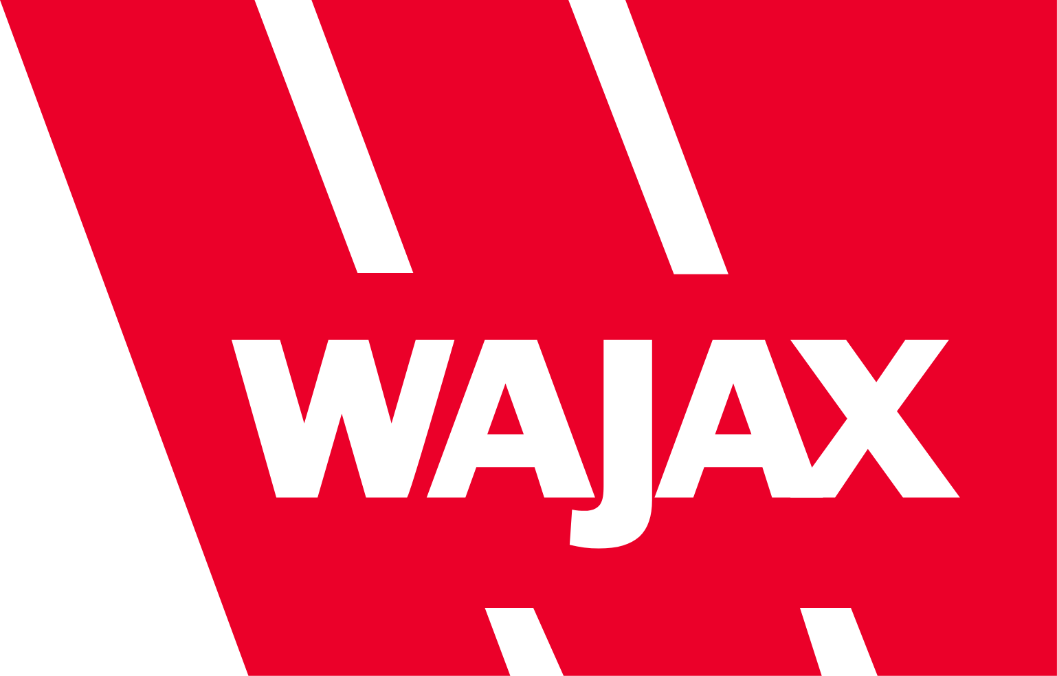 Wajax Corporation logo (PNG transparent)