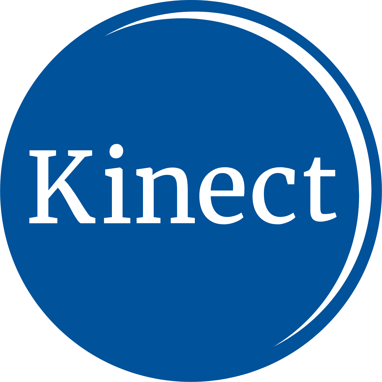World Kinect logo (transparent PNG)