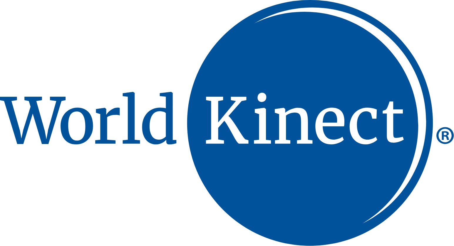 World Kinect logo large (transparent PNG)