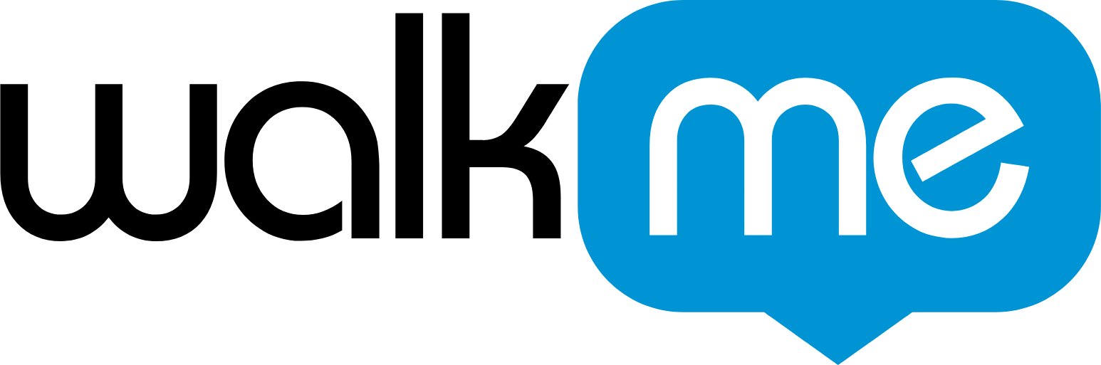 WalkMe logo large (transparent PNG)