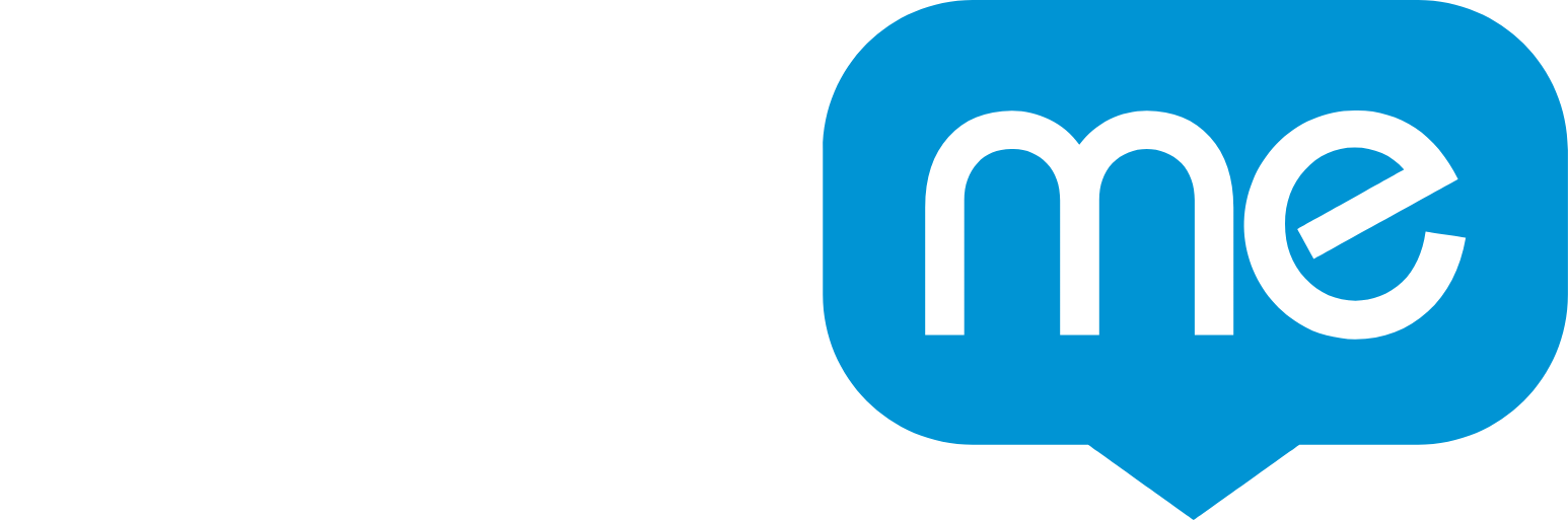 WalkMe logo fulle size on a dark background (transparent PNG)