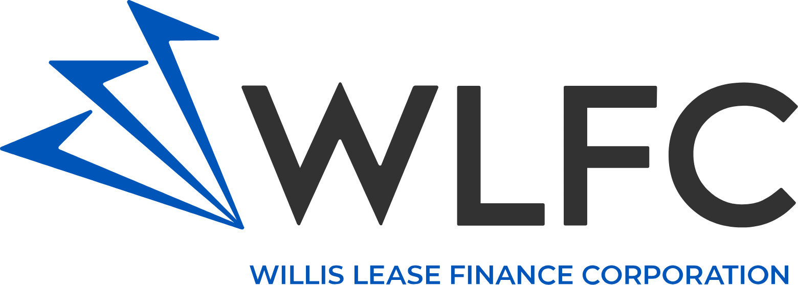 Willis Lease Finance Corporation logo large (transparent PNG)