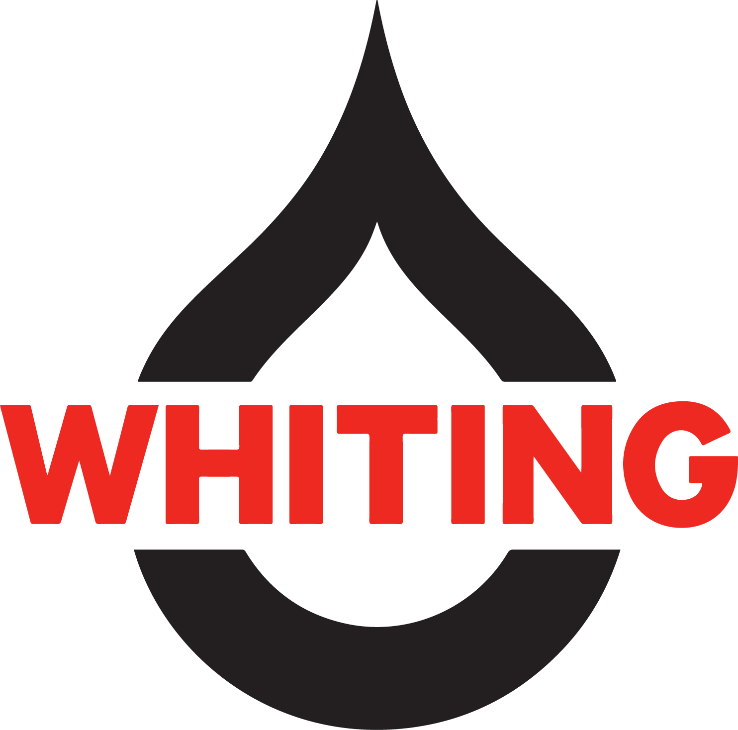 Whiting Petroleum logo large (transparent PNG)