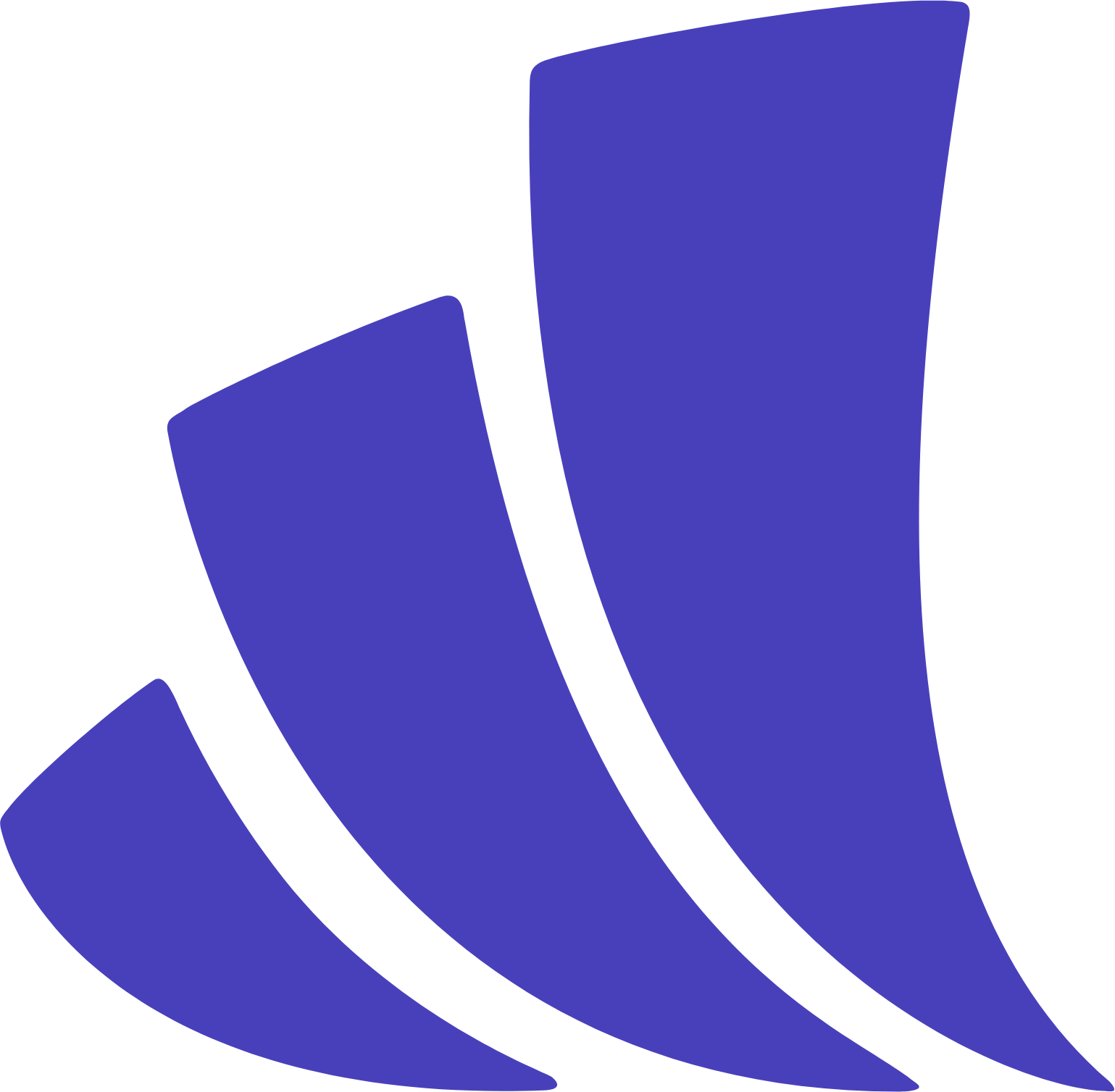 Wealthfront Corporation logo (transparent PNG)